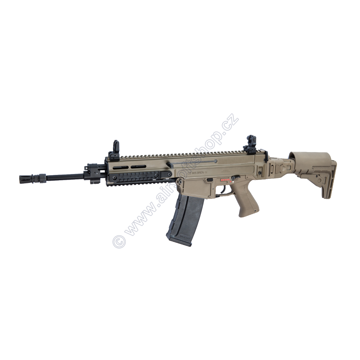 ASG CZ 805 BREN A1 Desert